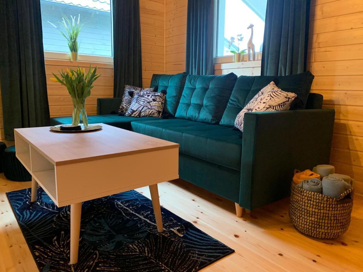 Sosnowe Tarasy Lodge