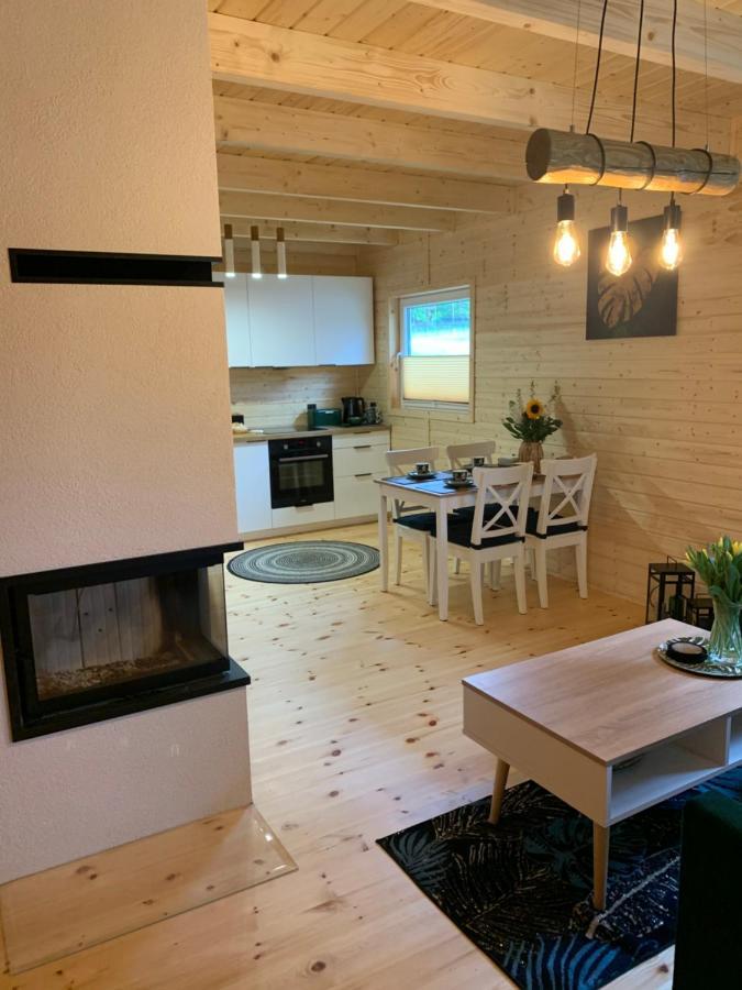Lodge Sosnowe Tarasy Lubkowo