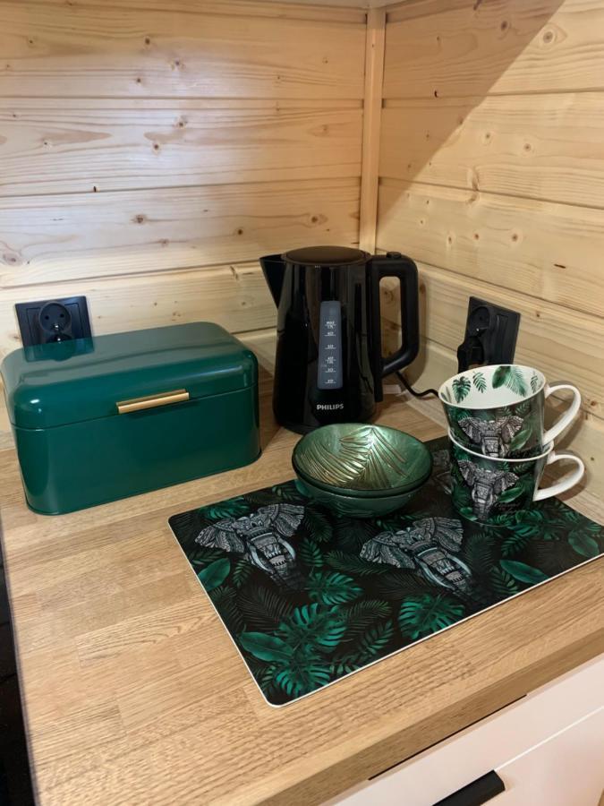 Lodge Sosnowe Tarasy
