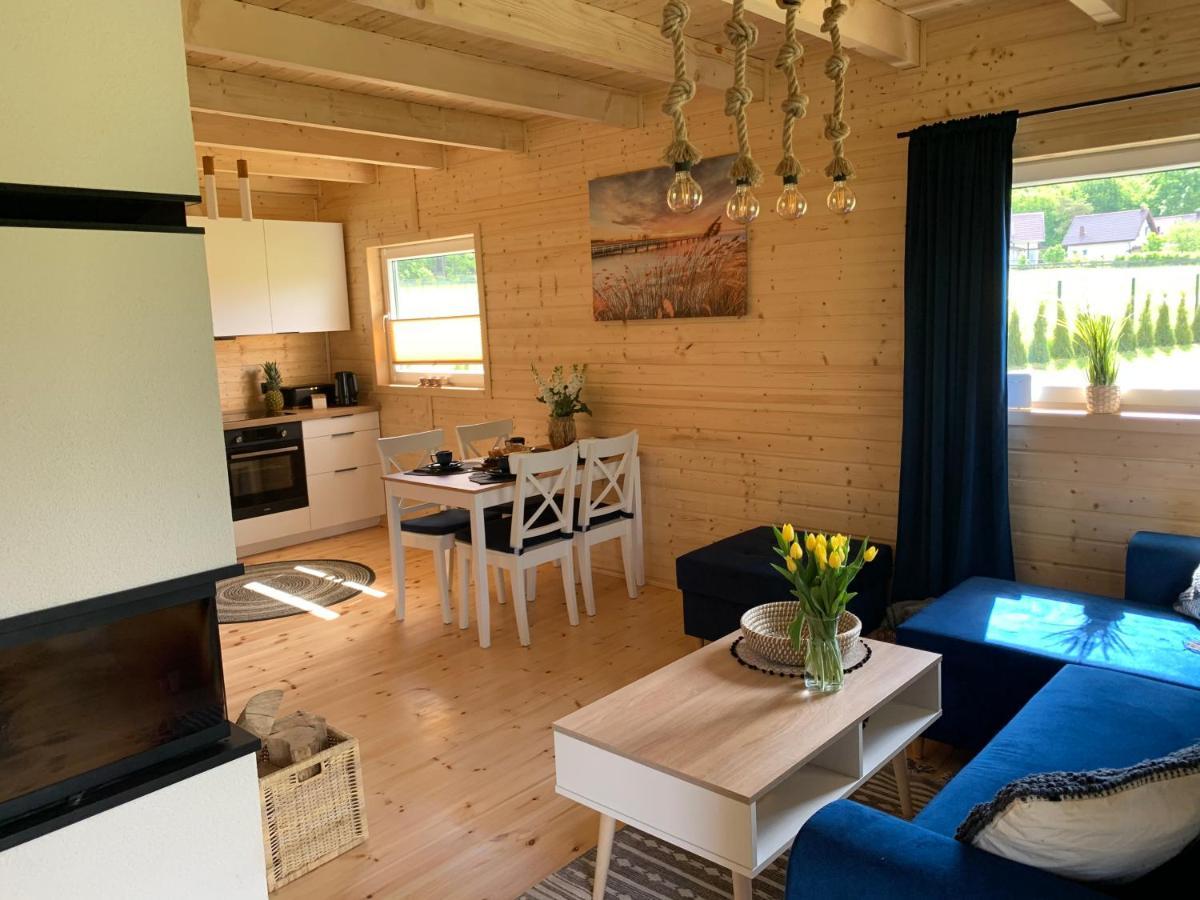 Sosnowe Tarasy Lodge