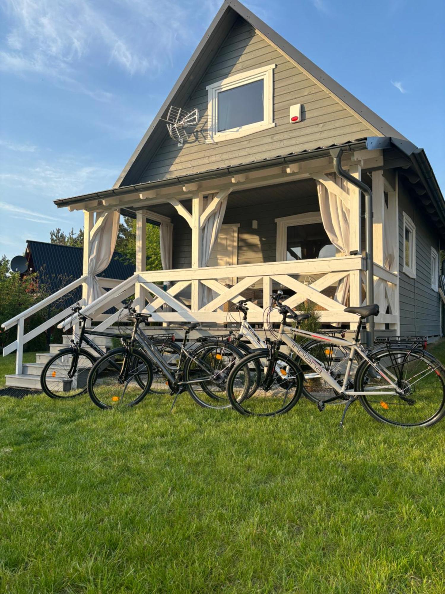 Lodge Sosnowe Tarasy