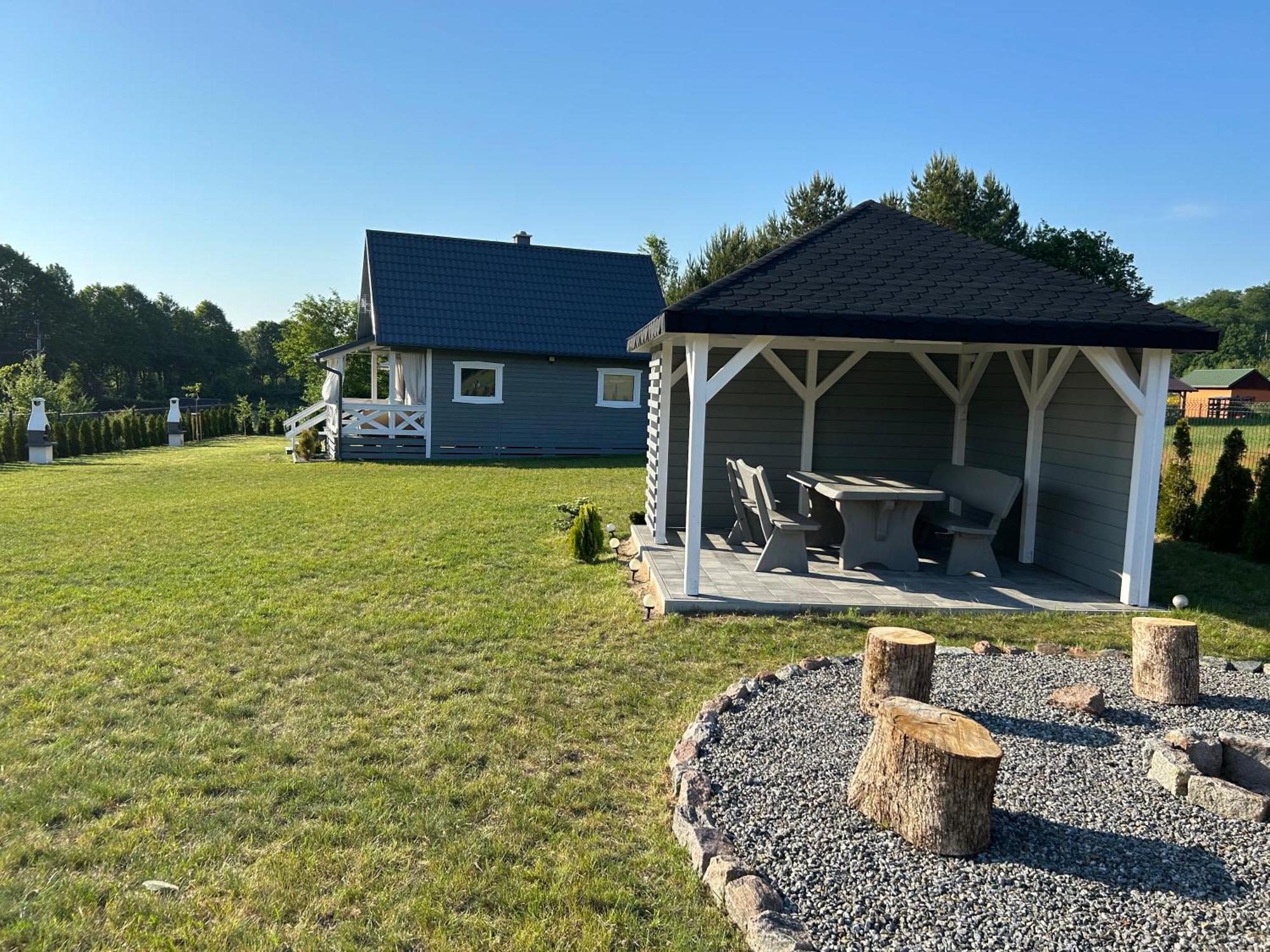 Sosnowe Tarasy Lodge